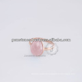 Rose gold gemstone jewelry rings Semi precious gemstone jewelry wholesale